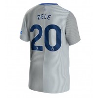 Everton Dele Alli #20 3rd trikot 2023-24 Kurzarm